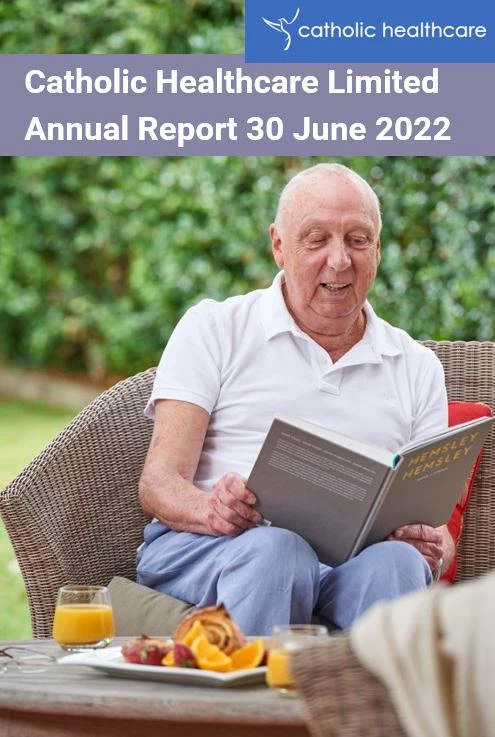 Annual Report June 2022