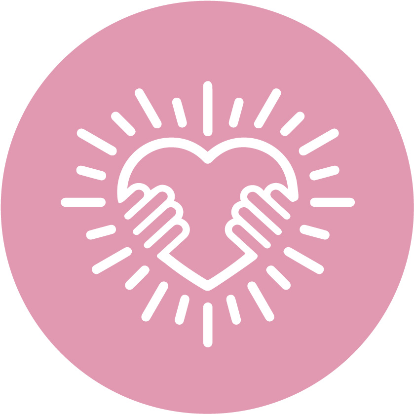 Heart placeholder