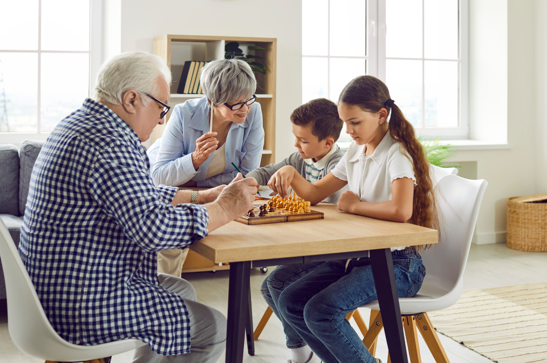 Maintain Independence