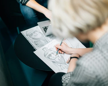 art-therapy-sketching