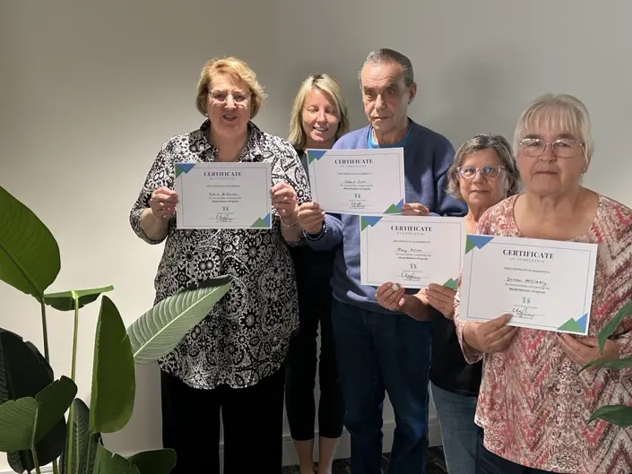 Fostering connection is at the heart of both Mood Mentors and R U OK? Day  