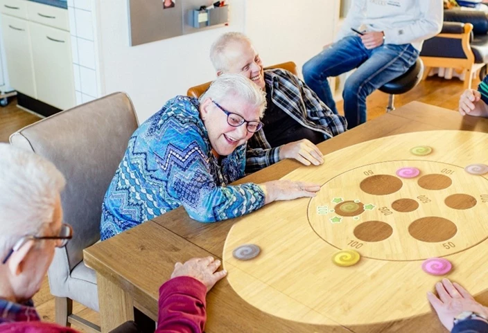Tovertafel is a game-changer for people living with dementia