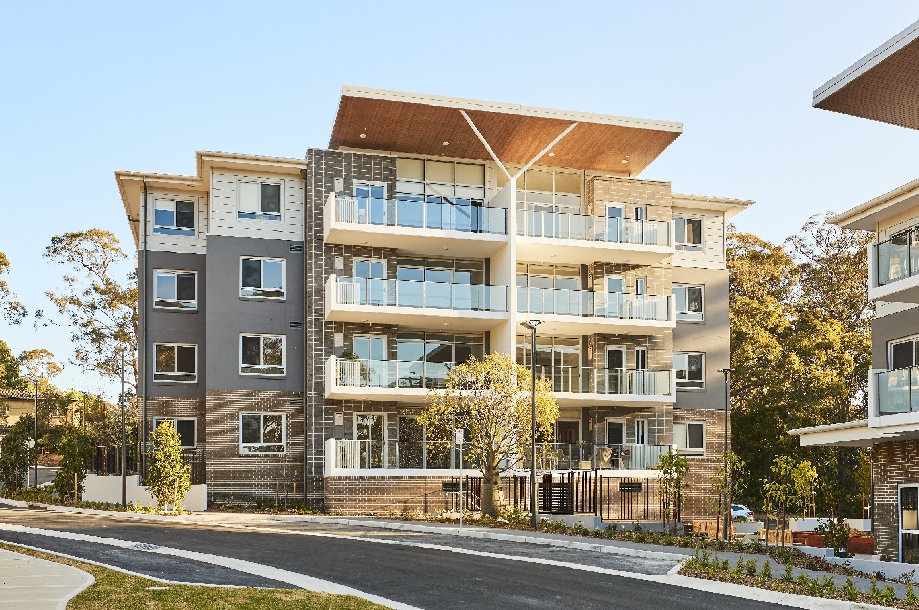 McQuoin Park Retirement Village