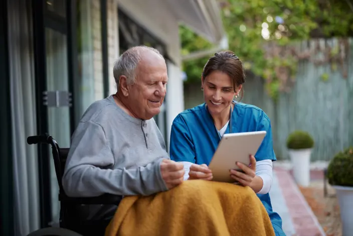 End of life care: what families need to know 