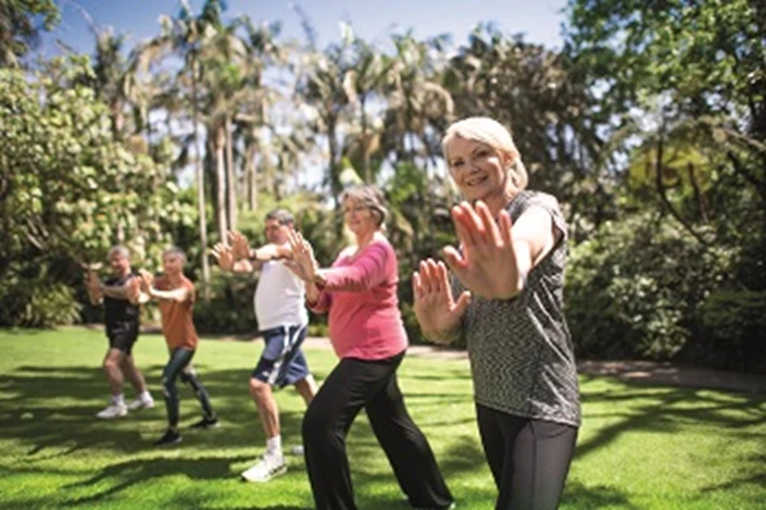 Discover the 7 secrets to successful ageing