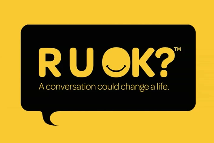 RU 😉K? Day - a conversation could change a life