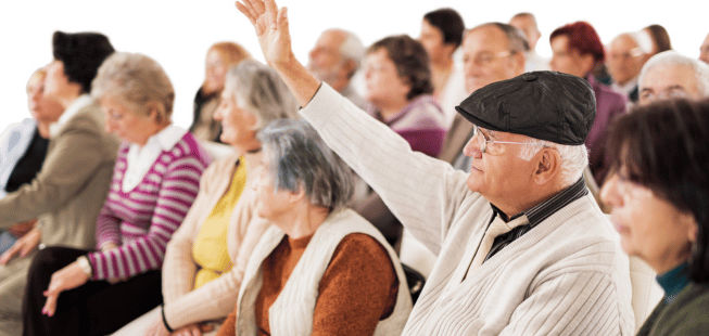 Support for tenancy rights