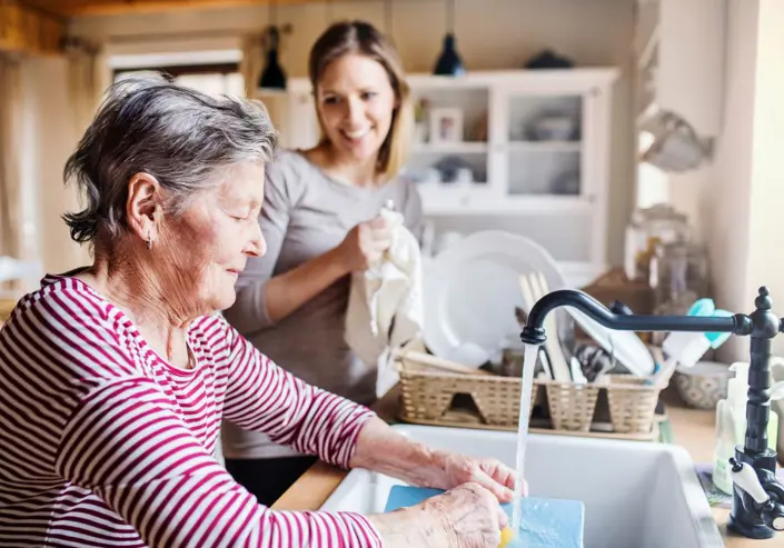 How To Manage Chronic Conditions With Home Care 