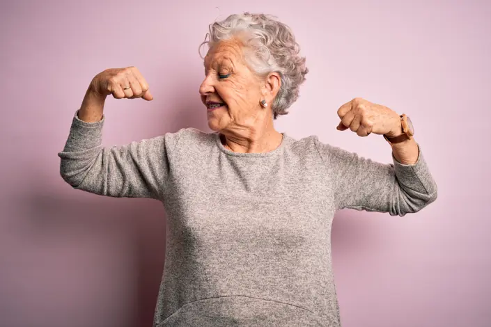 Older Australians are embracing mind+move