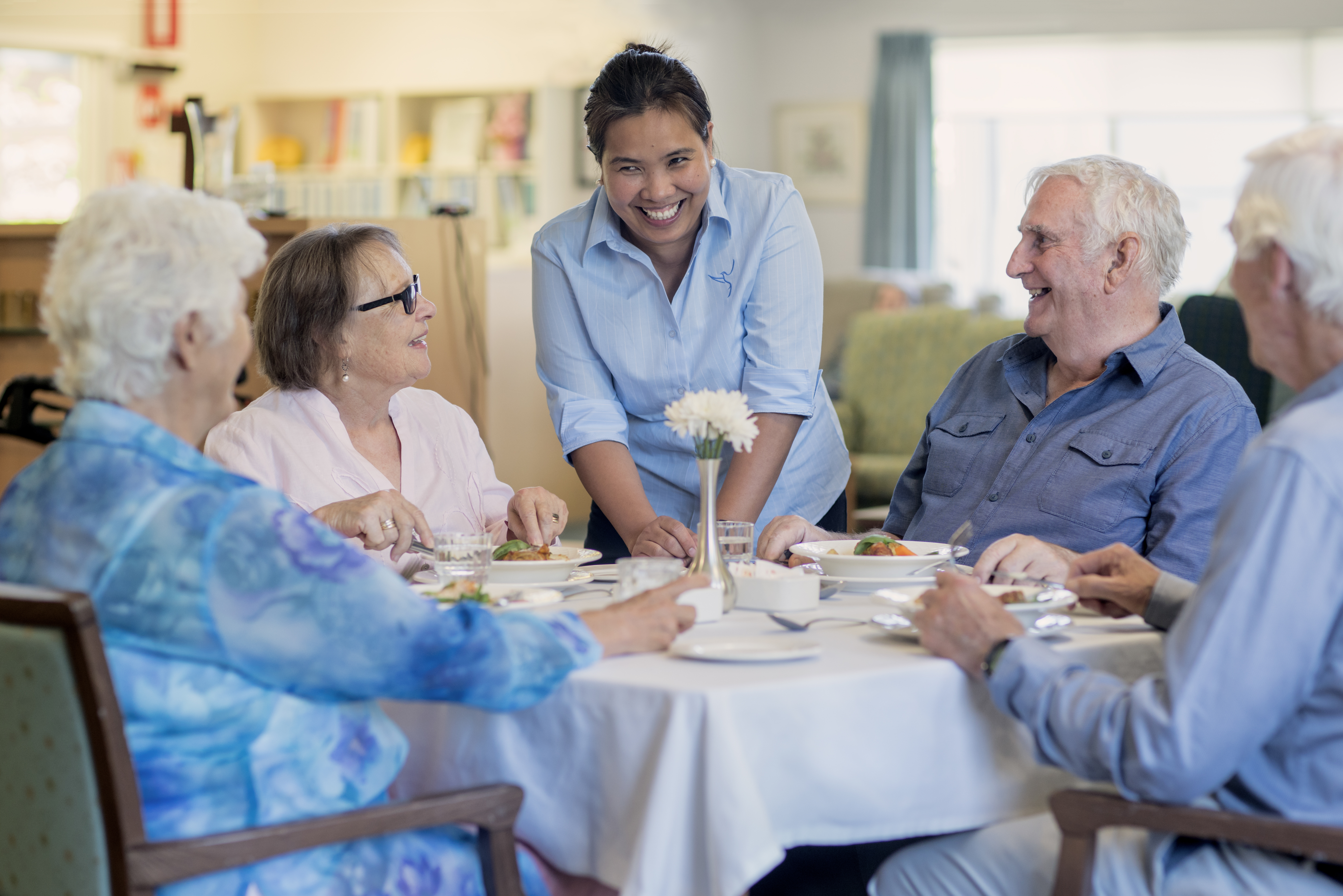 Aged Care Assessment