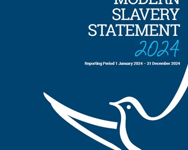 Modern Slavery 2024 Image