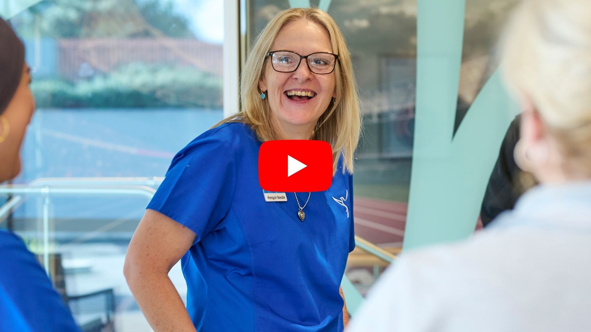 Community support workers