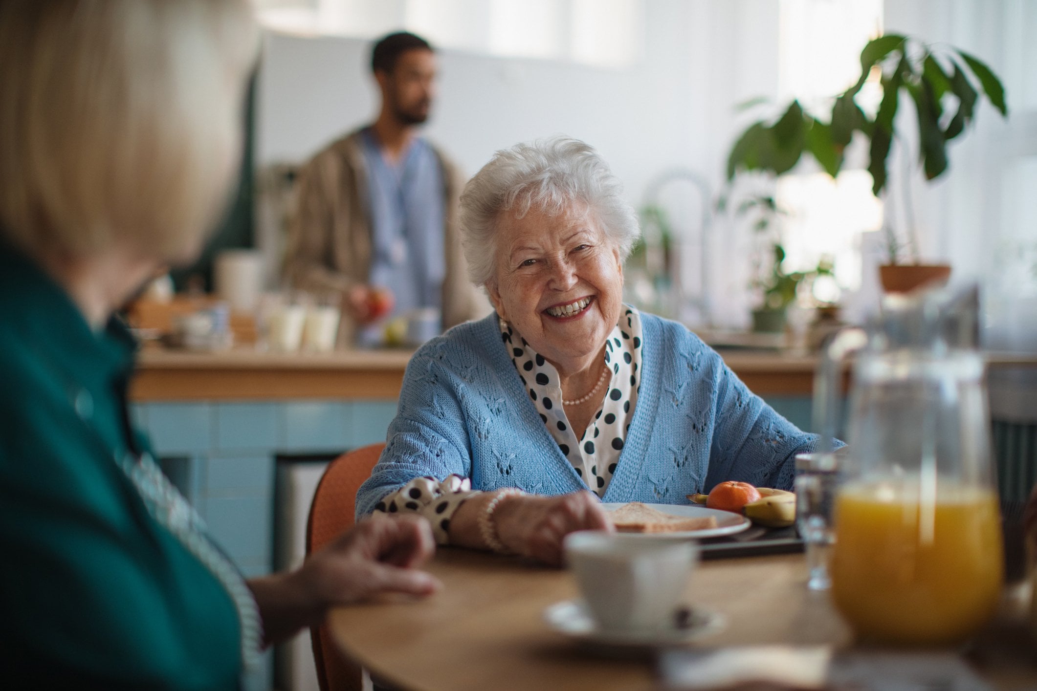 Residential Care