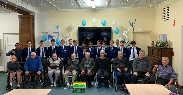 Closing the generation gap