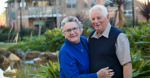 Living the life in retirement