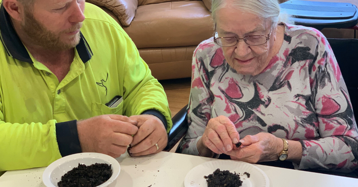 The Haven Fighting Bushfires with Seed Bombs