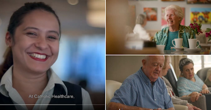 New Residential Aged Care Video Launched