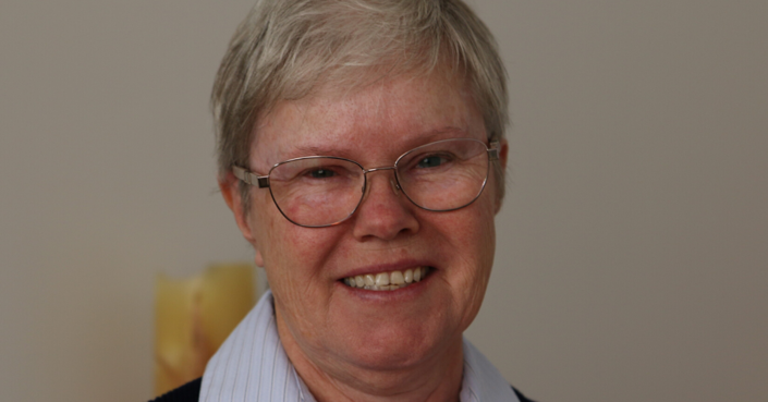 People Spotlight - Nurse Ruth Davis