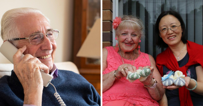 Interested in volunteering?