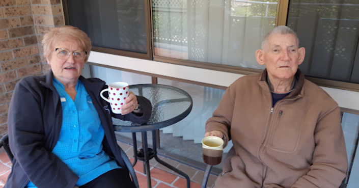 Meet Community Worker, Jenny Worley