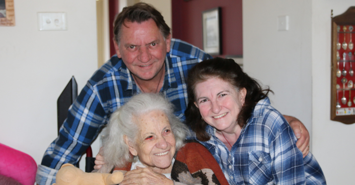 Home is where the heart is