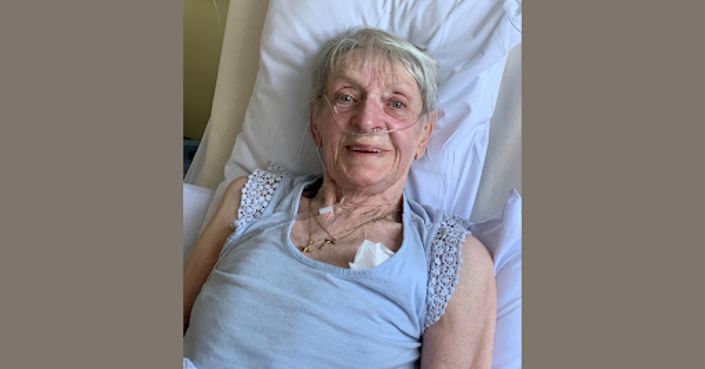 Yvonne’s Journey with Catholic Healthcare