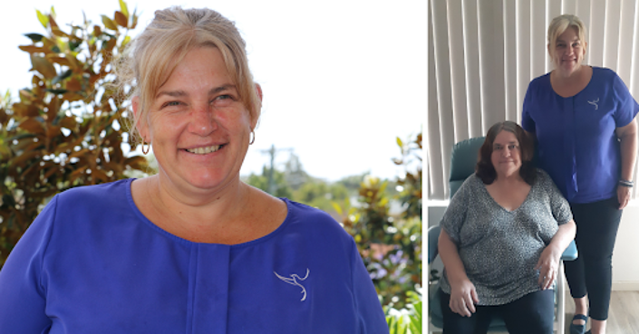 Social connections that keep clients healthy and happy