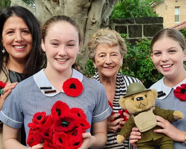 Acknowledging ANZAC Day 2021
