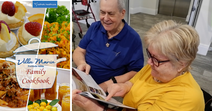 Cooking up a storm at Villa Maria Fortitude Valley