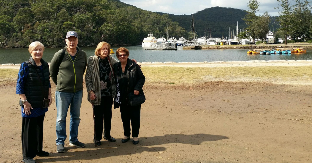 Out and About with Catholic Healthcare