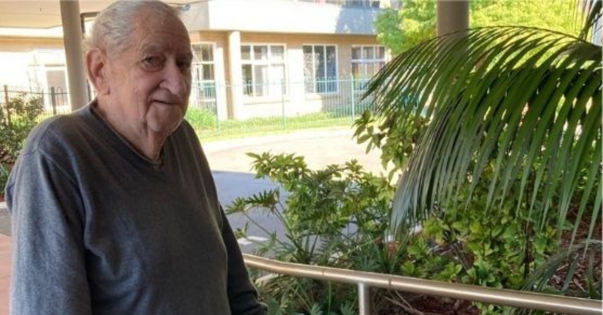 Reconnecting with family across the seas