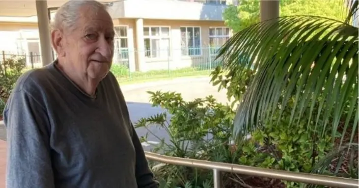 Reconnecting with family across the seas