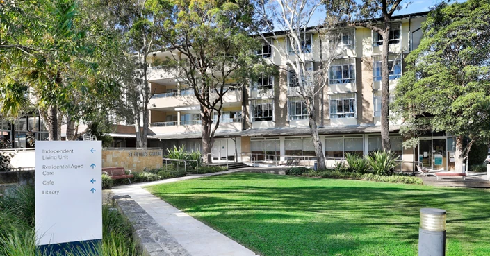 Video Tour - St Peter's Lane Cove North