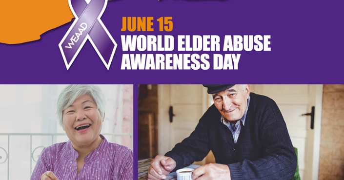 World Elder Abuse Awareness Day 2021