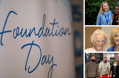 Celebrating Foundation Day 2021
