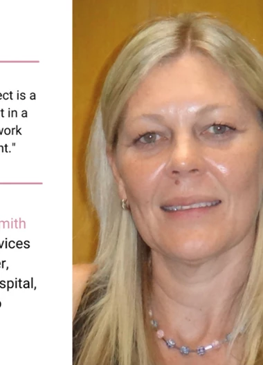 Meet Michele Smith