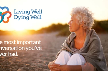 Living Well Dying Well Webinar