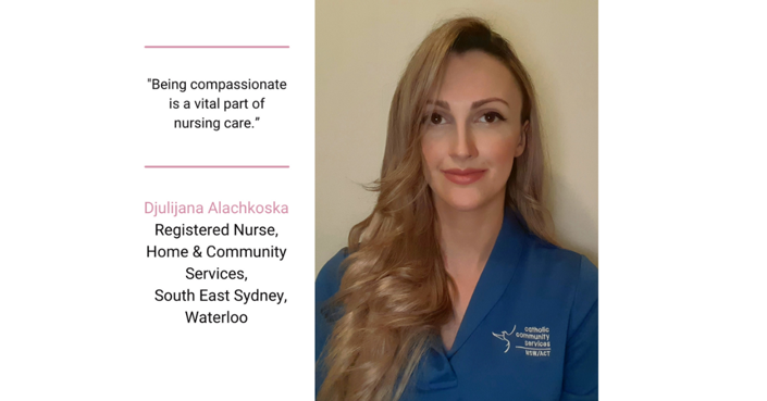 Meet Djulijana Alachkoska