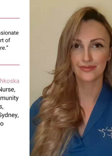 Meet Djulijana Alachkoska