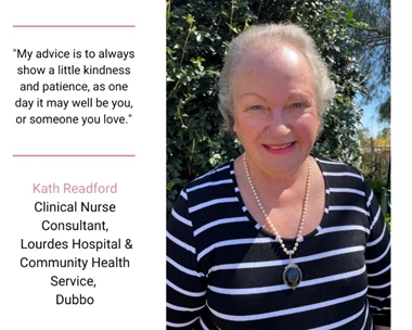 Meet Kath Readford