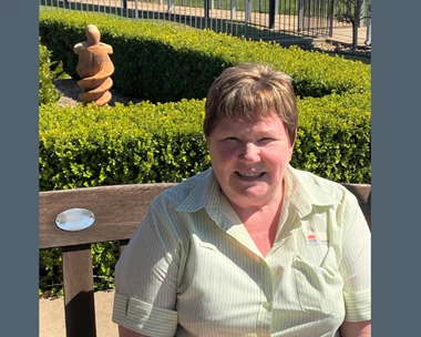 Vicki Spackman Celebrates 35 Years with Catholic Healthcare