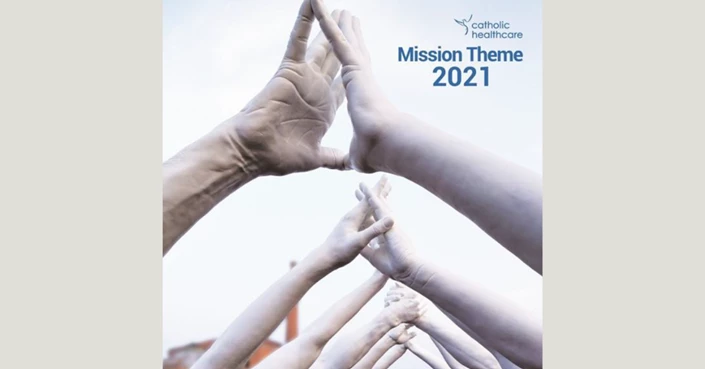 Reaching Out - Pastoral Care Conference 2021