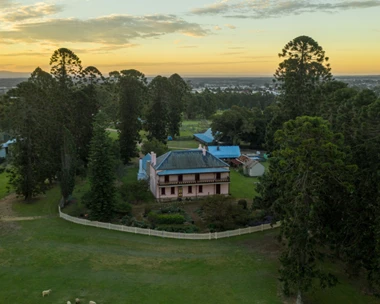 Honouring the past at MacKillop House