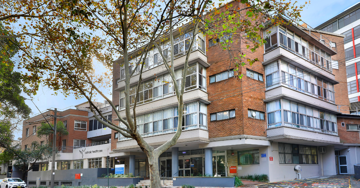 New Home Video Tour – Gertrude Abbott Aged Care, Surry Hills
