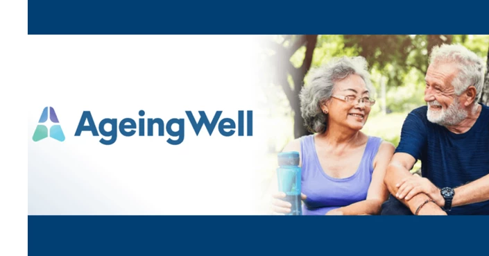 The New Ageing Well  Masterclass Series Begins in March
