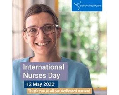 International Nurses' Day 350 x 250 px