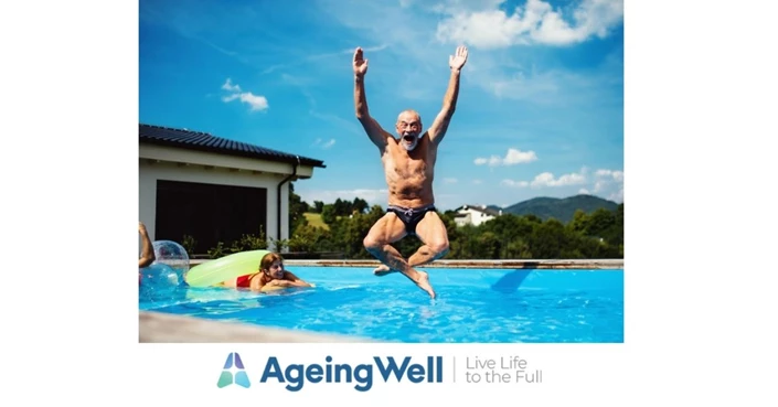 Ageing Well Masterclass tips for keeping active in later life