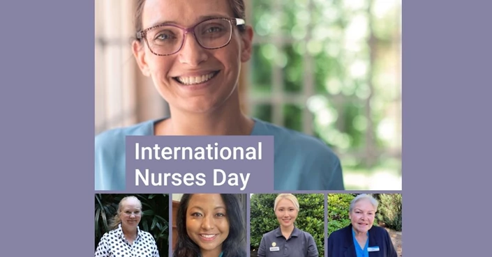  International Nurses’ Day 2022 – A voice to lead and celebrate our nurses