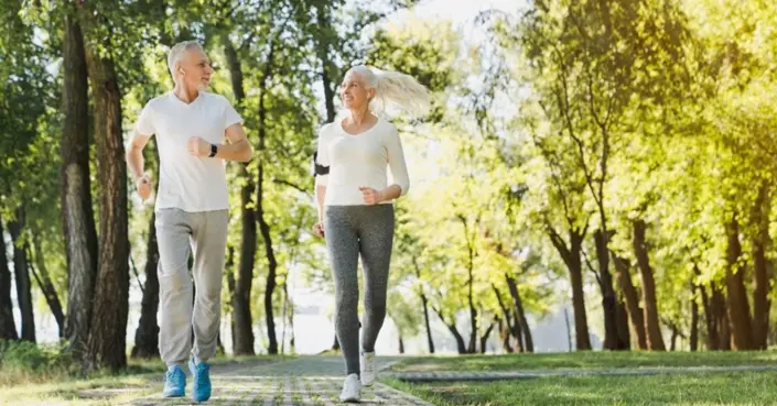 Ageing well and Staying Active