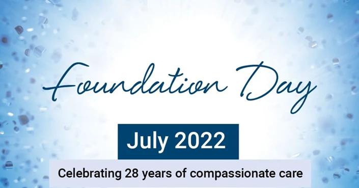 Celebrating 28 years on Foundation Day at Catholic Healthcare